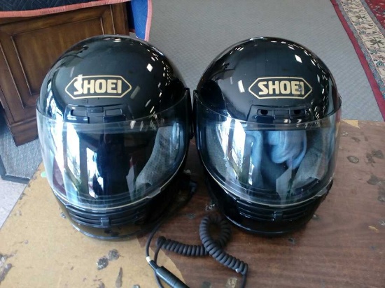 Motorcycle Helmets