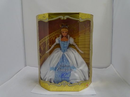 Barbie Cinderella 50th Anniversary