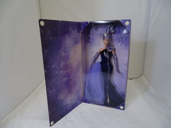 Barbie  Silver Rose Bob Mackie