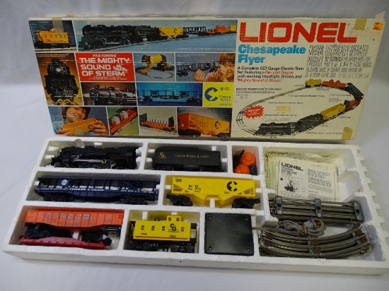 Lionel Chesapeake Flyer