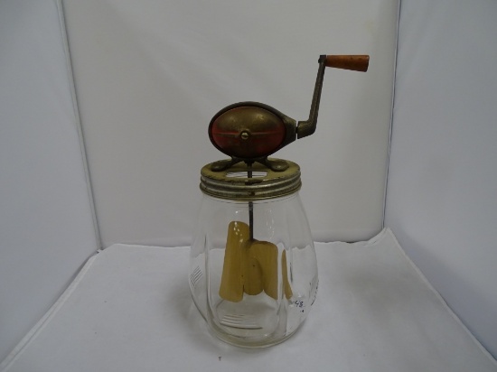 Dazey Tulip Butter Churn