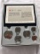 1984 Candian Specimen Coin Set.