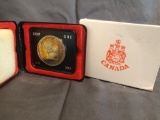 Canadian Dollar - 1873-1973.