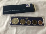 1967 US Special Mint Set.