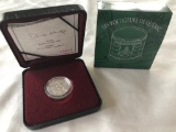 2000 Canadian 5 Cent Proof Silver Coin.