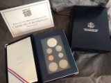 1994 United States World Cup Prestige Coin Set.