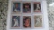 1991 Topps 40 Years of Baseball, Set of 7 Cards