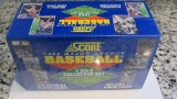 Score 1992 Major League Baseball, 910 Baseball Player Cards, Includes 17 Bonus Cards
