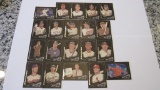 2015 Allen & Ginter 10th Anniversary Issue Set of 20 The World's Champions Cards
