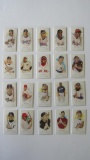 2006 & 2007 Allen & Ginter Mini Cards, Set of 20 Cards, The World's Champions
