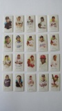 2006 & 2007 Allen & Ginter Mini Cards, Set of 20 Cards, The World's Champions