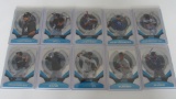 2011 Topps Bowman Chrome, Scouting Report, Includes 10 Cards