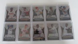 2012 Topps GMDC Set of 10 Cards