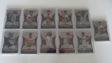 2012 Topps GMDC Set of 11 Cards