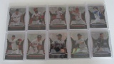 2012 Topps GMDC Set of 10 Cards
