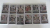 2012 Topps GMDC Set of 12 Cards