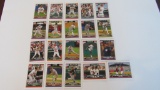 2006 Topps Baseball Cards, Set of 20 Cards