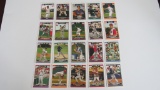 2006 Topps Baseball Cards, Set of 20 Cards