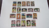 2006 Topps Baseball Cards, Set of 20 Cards