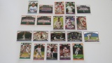 2006 Topps Baseball Cards, Set of 20 Cards