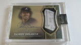 2017 Topps, Dansby Swanson Card