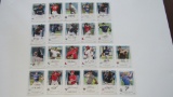 2011 Topps, 1st Bowman Card, Scouting Report, Set of 22 Baseball Cards