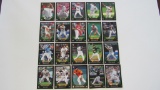 2011 Topps Bowman Rookie Cards, Set of 20 Cards