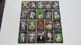 2011 Topps Bowman Rookie Cards, Set of 20 Cards