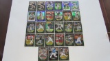 2011 Topps Bowman Chrome Rookie Cards, Set of 27 Cards