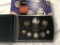 1999 Proof Silver Canadian Mint Coin Set. .