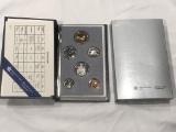 1991 Canadian Mint Specimen Set.