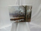 Ducks Unlimited Print by 