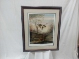 Ducks Unlimited Print  Ralph J. McDonald 170/5300