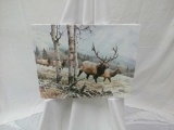 Ducks Unlimited Print by 