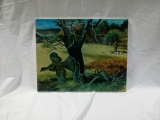 Ducks Unlimited Print