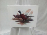 Ducks Unlimited Print  