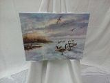 Ducks Unlimited Print 
