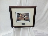 Ducks Unlimited Print  Ron Louque 7750/10500