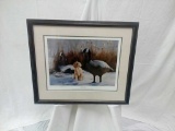 Ducks Unlimited Print LM Budge 41/1150