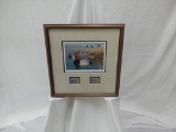 Ducks Unlimited Print  Cynthie Fisher 1998 15/8000