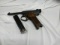 WW2 1943 Nagoya Nambo Japanese Pistol SN# 17797