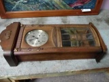 Wall Grand Father Clock