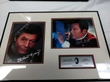 Autographed Star Trek Photograph W/ COA