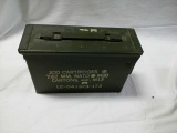 7.62 MM M80 Ammo w/ Ammo Box