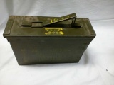 30CAL Match, M72 Ammo 1959 w/ Ammo Box