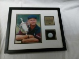 Payne Stewart U.S. Open Champion 1999 Framed Piece