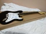 Kenny Rogers Autographed Guitar