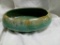 Roseville Pottery Console Bowl