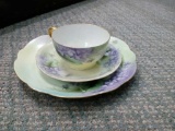 Rosenthal Cup, Saucer, and Dessert Plate