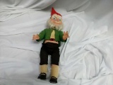 Vintage Nasty Elf Cinderella NO.1 Original Gnome